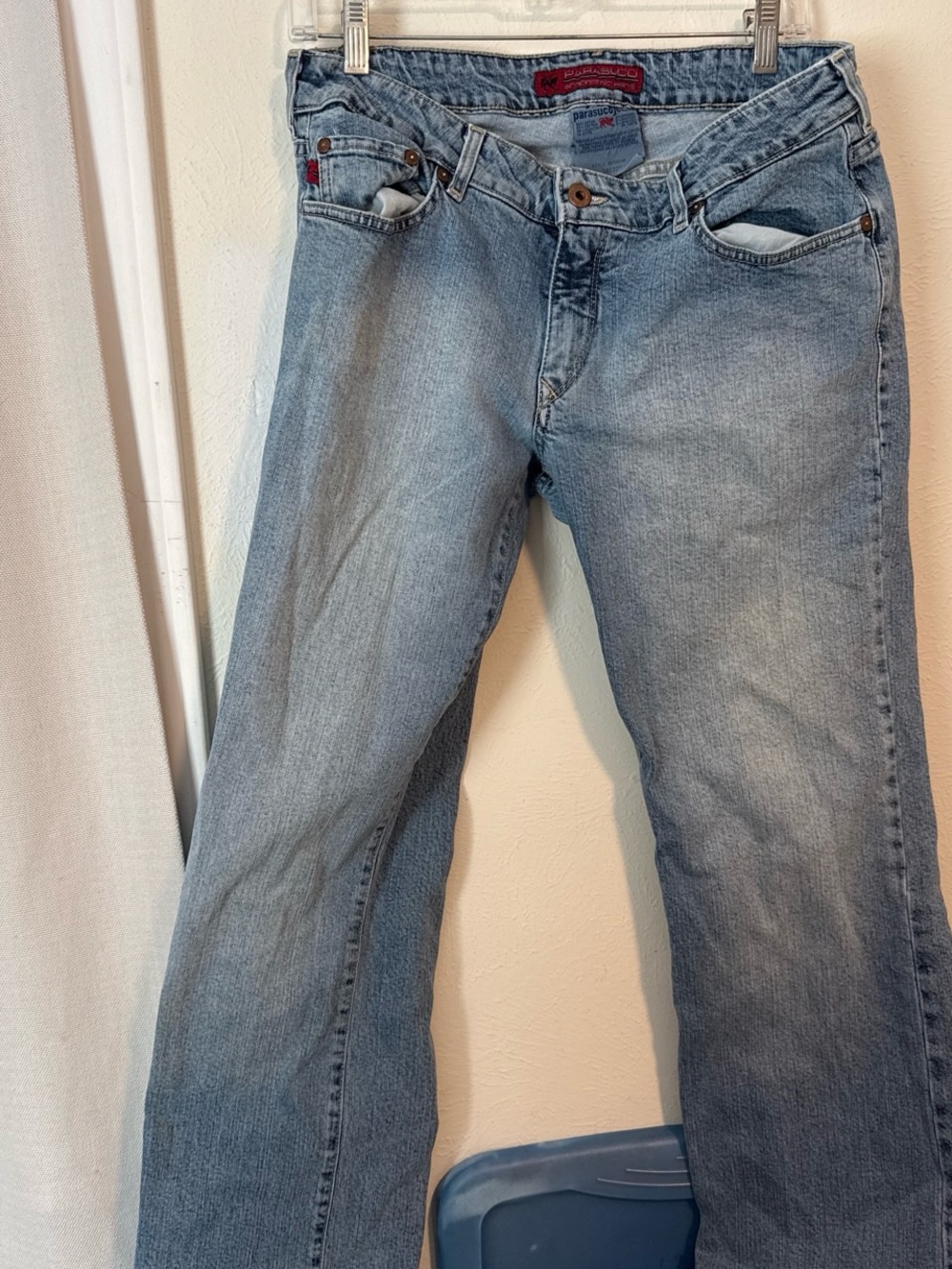 Men's Light Blue Denim Jeans